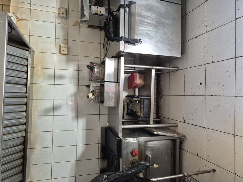 Cocina industrial
